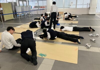 男子校だなと思っていまいます。